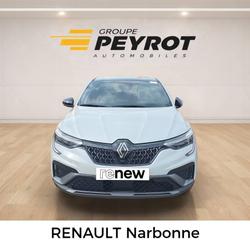 Renault Arkana Arkana E-Tech full hybrid 145 GSR2 esprit Alpine Narbonne