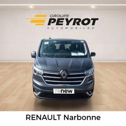 Renault Trafic TRAFIC FG BLUE DCI 150 L2H1 3T GSR2 ADVANCE Narbonne