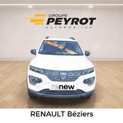 Dacia Spring Spring Business 2020 B&eacute;ziers