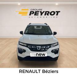 Dacia Spring Spring Business 2020 B&eacute;ziers