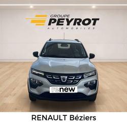 Dacia Spring Spring Achat Int&eacute;gral Business 2020 B&eacute;ziers