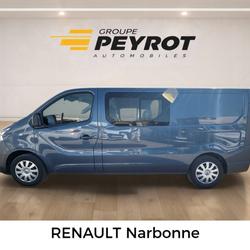 Renault Trafic TRAFIC FGN L2H1 1300 KG DCI 120 GRAND CONFORT Narbonne