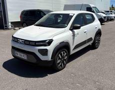Dacia Spring Lézignan-Corbières