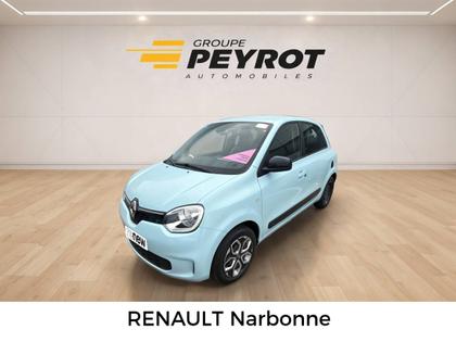 Renault Twingo 3 - Twingo III SCe 65 Equilibre - 11 890 €