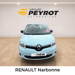 Renault Twingo 3 Twingo III SCe 65 Equilibre L&eacute;zignan-Corbi&egrave;res