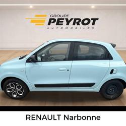 Renault Twingo 3 Twingo III SCe 65 Equilibre L&eacute;zignan-Corbi&egrave;res