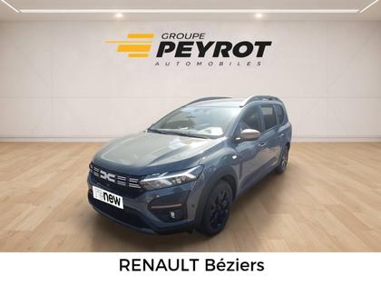 Dacia Jogger - Jogger Hybrid 140 7 places GSR2 Extreme + - 25 990 €