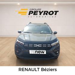 Dacia Jogger Jogger Hybrid 140 7 places GSR2 Extreme + B&eacute;ziers