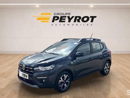 Dacia Sandero - Sandero TCe 90 - 22 Stepway Confort - 13 590 €
