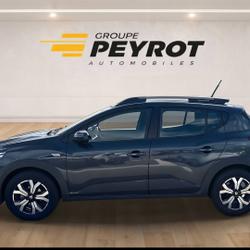 Dacia Sandero Sandero TCe 90 - 22 Stepway Confort L&eacute;zignan-Corbi&egrave;res