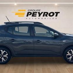 Dacia Sandero Sandero TCe 90 - 22 Stepway Confort L&eacute;zignan-Corbi&egrave;res