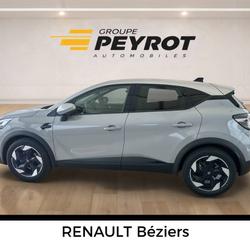 Renault Captur Captur Eco-G 100 ch Techno B&eacute;ziers