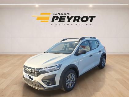 Dacia Sandero - Sandero ECO-G 100 Stepway Essential - 13 280 €