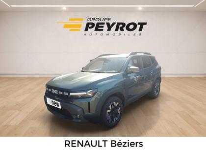 Dacia Duster - Duster Hybrid 140 Extreme - 24 990 €
