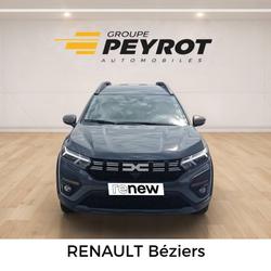 Dacia Duster Duster Hybrid 140 Extreme B&eacute;ziers