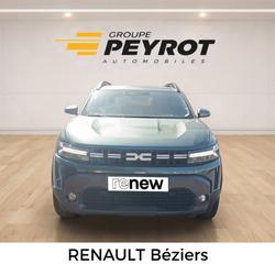 Dacia Duster Duster Hybrid 140 Extreme B&eacute;ziers