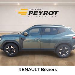 Dacia Duster Duster Hybrid 140 Extreme B&eacute;ziers