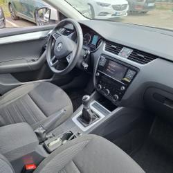 Skoda Octavia 1.6 TDI 116 Chanas