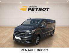 Renault Trafic combi