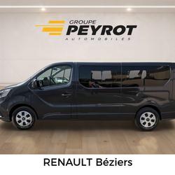Renault Trafic combi Trafic Blue dCi 150 Grand Techno B&eacute;ziers