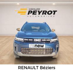 Dacia Bigster Bigster Hybrid 155 Extreme B&eacute;ziers