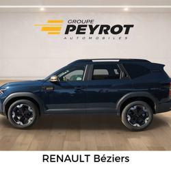 Dacia Bigster Bigster Hybrid 155 Extreme B&eacute;ziers
