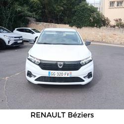 Dacia Sandero Sandero SCe 65 - 22 Essentiel B&eacute;ziers