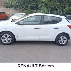 Dacia Sandero Sandero SCe 65 - 22 Essentiel B&eacute;ziers
