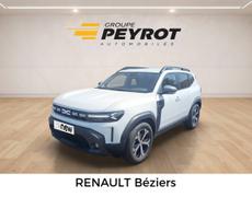 Dacia Duster Béziers