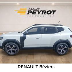 Dacia Duster Duster Hybrid 140 Journey B&eacute;ziers