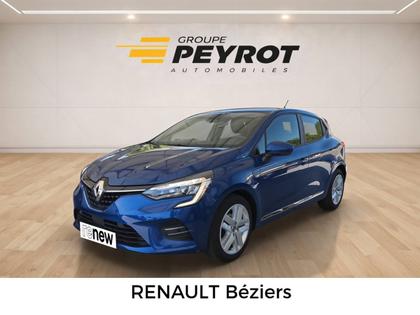 Renault Clio 5 - Clio TCe 90 - 21 Business - 12 490 €