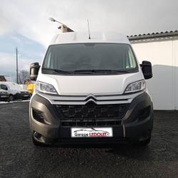 Citroen Jumper 14 150&euro; HT L2H2 2.0 BlueHDi 130 Business Saint-Georges-Montcocq