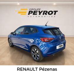 Renault Clio 5 Clio SCe 65 Evolution P&eacute;zenas