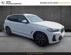 BMW X3 Coudekerque-Branche