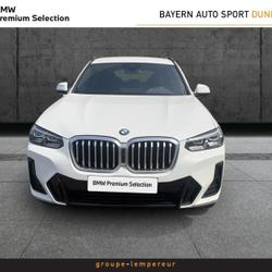 BMW X3 xDrive20d 190ch M Sport Coudekerque-Branche