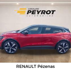 Renault Megane E-Tech Megane E-Tech EV60 220 ch super charge Techno P&eacute;zenas