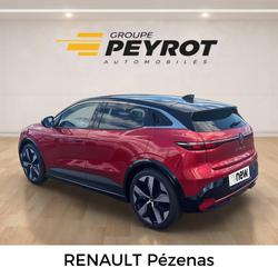 Renault Megane E-Tech Megane E-Tech EV60 220 ch super charge Techno P&eacute;zenas
