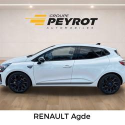 Renault Clio 5 Clio E-Tech full hybrid 145 Esprit Alpine P&eacute;zenas