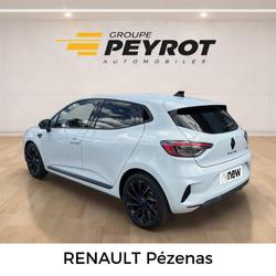 Renault Clio 5 Clio esprit Alpine full hybrid E-TECH 145CH-24 P&eacute;zenas