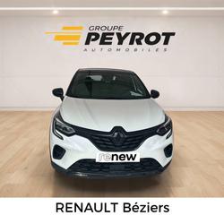 Renault Captur Captur MILD HYBRID EDC 160 Rive Gauche B&eacute;ziers