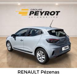 Renault Clio 5 Clio TCe 90 ch GSR2 Evolution P&eacute;zenas