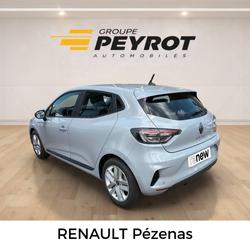 Renault Clio 5 Clio E-Tech full hybrid 145 ch GSR2 Evolution P&eacute;zenas