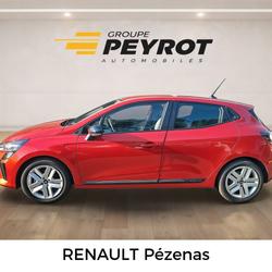 Renault Clio 5 E-Tech full hybrid 145 ch GSR2 Evolution occasion - P&eacute;zenas - photo 2/21