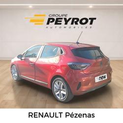 Renault Clio 5 E-Tech full hybrid 145 ch GSR2 Evolution occasion - P&eacute;zenas - photo 3/21