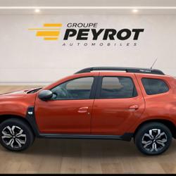 Dacia Duster Duster Blue dCi 115 4x2 Journey P&eacute;zenas