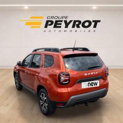 Dacia Duster Duster Blue dCi 115 4x2 Journey P&eacute;zenas