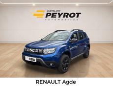 Dacia Duster Pézenas
