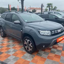 Dacia Duster NEW ECO-G 100 BV6 JOURNEY CML Cam&eacute;ra 360&deg; SC Lescure-d'Albigeois