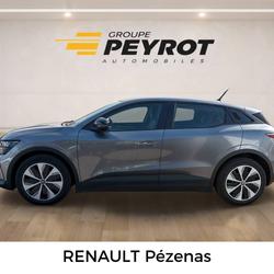 Renault Megane E-Tech Megane E-Tech EV60 130ch optimum charge Evolution ER P&eacute;zenas