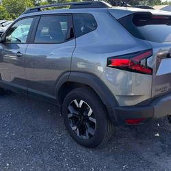 Dacia Duster Duster Hybrid 140 Extreme P&eacute;zenas
